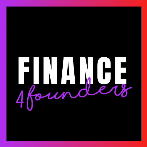 Finance 4 Founders Course